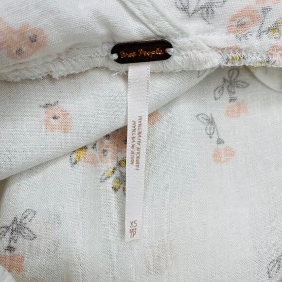 Free People Petit Fours Mini Dress size XS - Picture 11 of 13